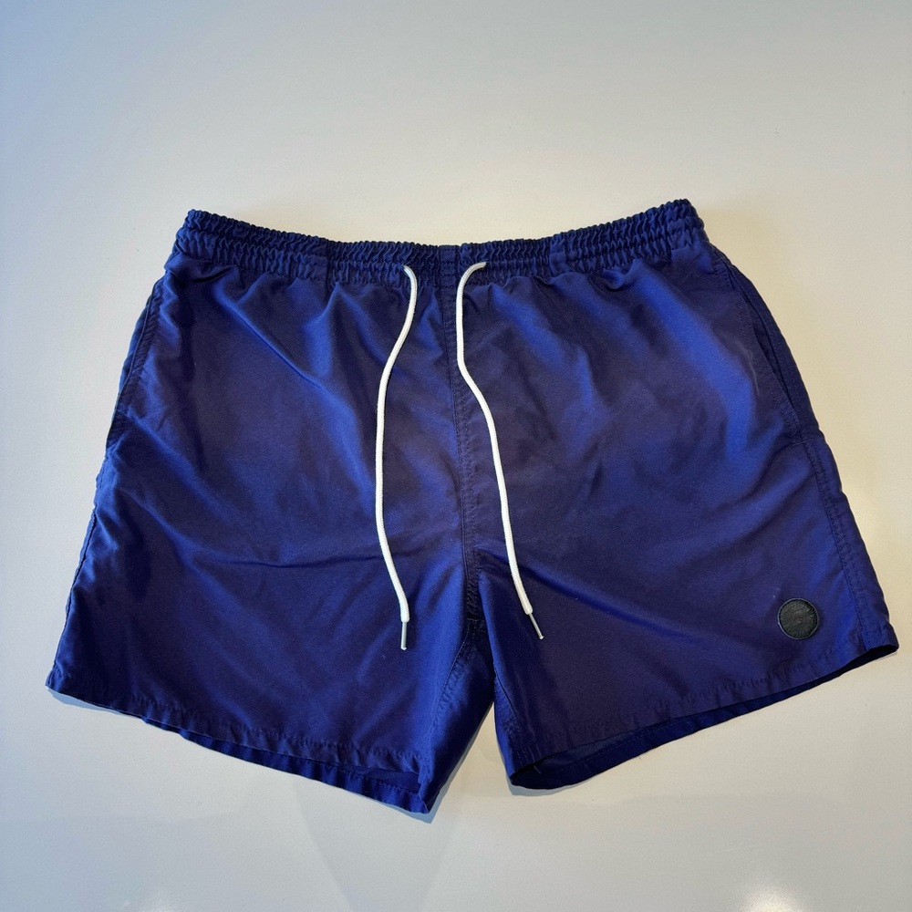 🛍️4 for 20$ / Indigenous Freedom Volley Short Swim / Navy / XL